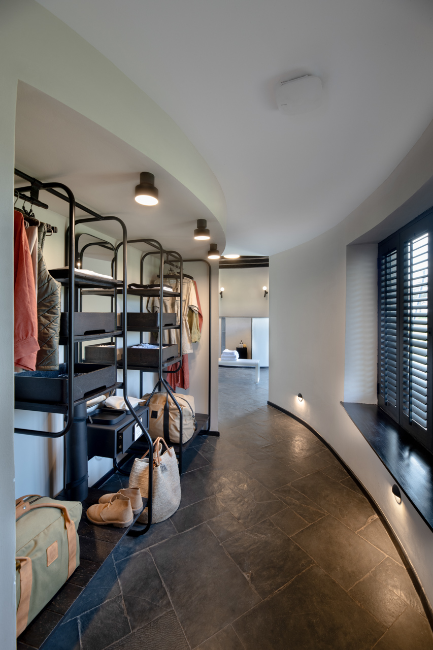 Angama Amboseli: Gästesuite Flur