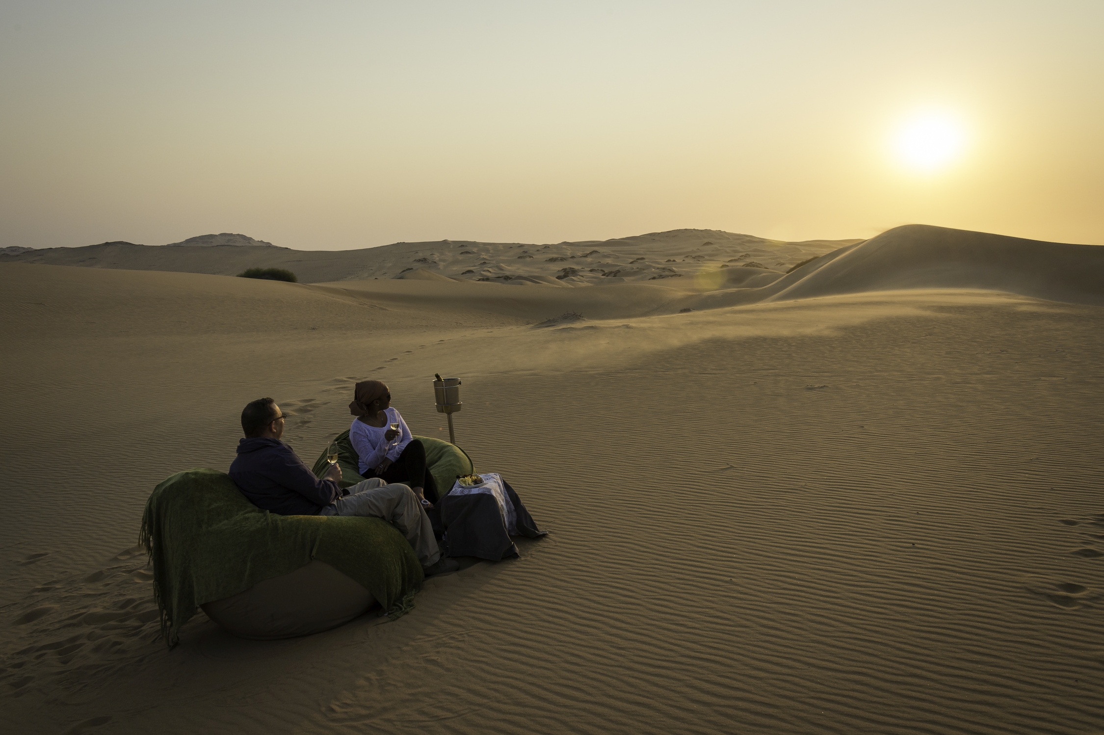 Serra Cafema Serra Cafema: Sonnenuntergang beobachten