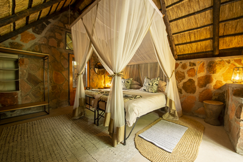 Bumbusi Wilderness Camp: Twin Room