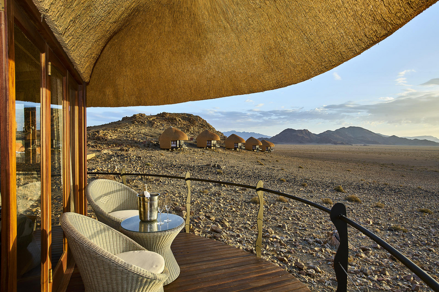 Desert Hills Lodge