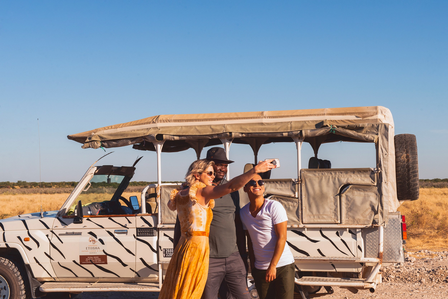 Etosha King Nehale Lodge