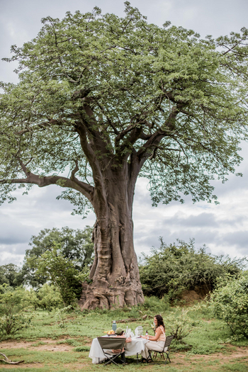Ila Safari Lodge Ila Safari Lodge: Küche