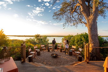 Little DumaTau: Boma mit Blick