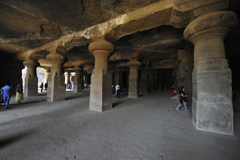 Mumbai: Elephanta Caves