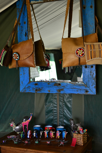 Richard's River Camp: Souvenir Shop