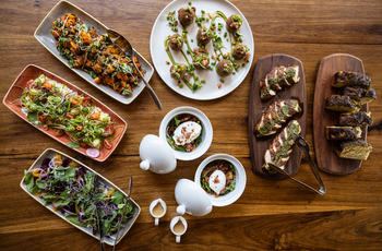 Sungani Lodge Sungani Lodge: Küche