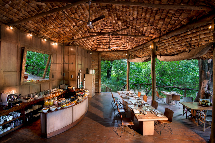 andBeyond Lake Manyara Tree Lodge