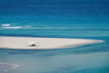 Anantara Bazaruto Island Resort: Inselresort