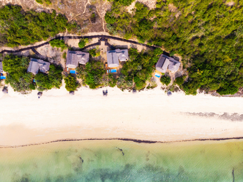 Anantara Bazaruto Island Resort: Poolvillas