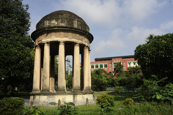 Kolkata: Denkmal für die Gefallenen des Rohilla-Krieges