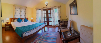 Bandhavgarh Jungle Lodge: Deluxe Cottage