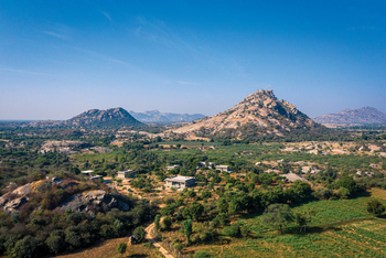 Bera Safari Lodge: Junior Suiten