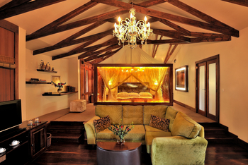 Elewana Arusha Coffee Lodge: Plantation Suite