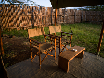 Kandili Camp: Superior Tent