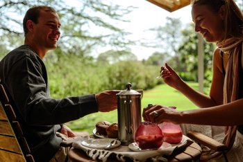 Katambuga House: Lifestyle