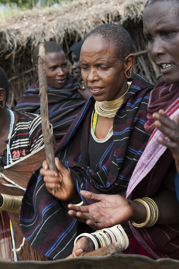 Legendary Mwiba Lodge: Kulturprogramm