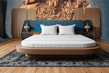 Luna Namib Collection: Doppelbett