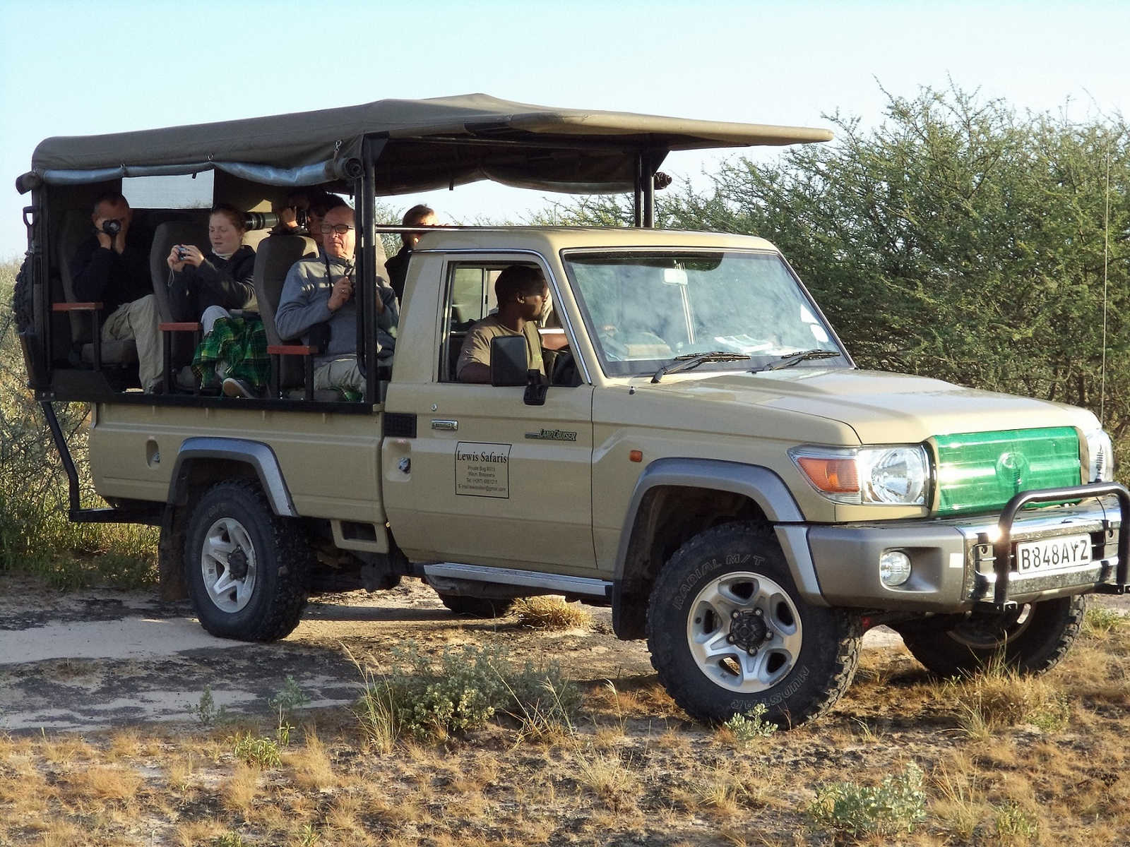 Okavango Expeditions Okavango Expeditions