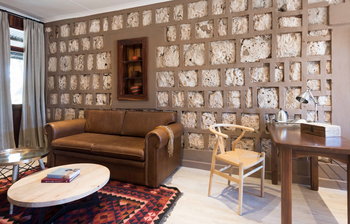 Onguma Bush Camp: Settler's Room