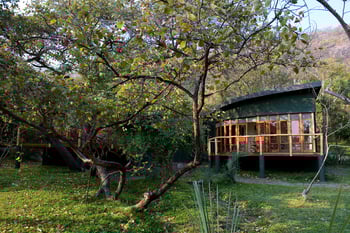 Pumulani Lodge: Family Villa