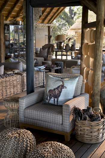 Sable Alley Camp: Kissen