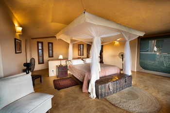 Saruni Samburu: Villa One