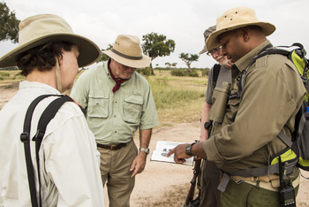 Sayari Camp: Theorie und Praxis