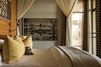 Singita Kilima: Junior Suite
