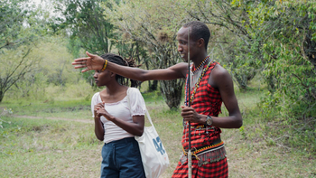 Soroi Mara Bush Camp: Bush Walk