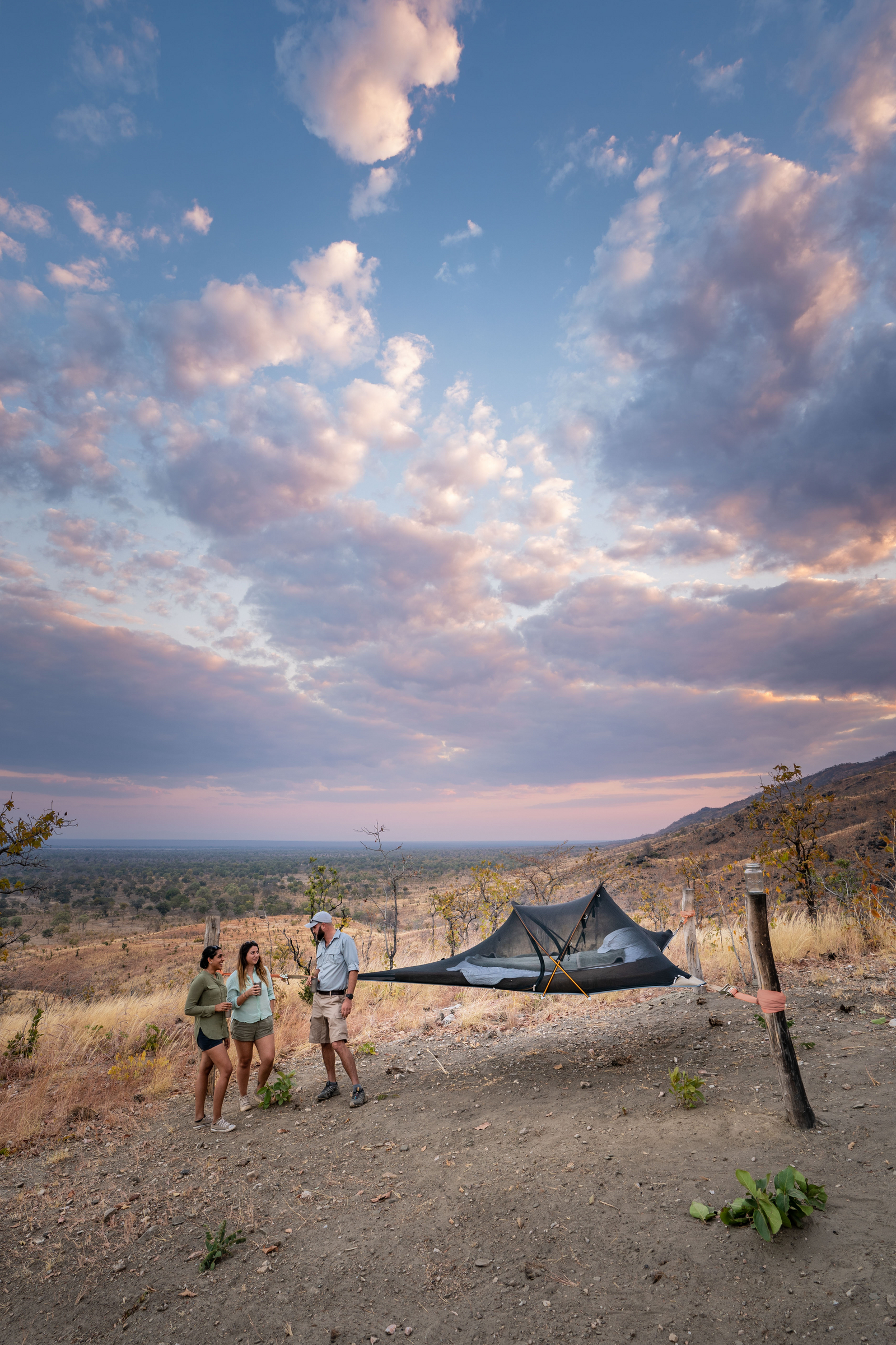 Time + Tide Chongwe Camp Time + Tide Chongwe Camp