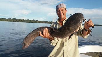 Victoria Falls River Lodge Victoria Falls River Lodge: Wels