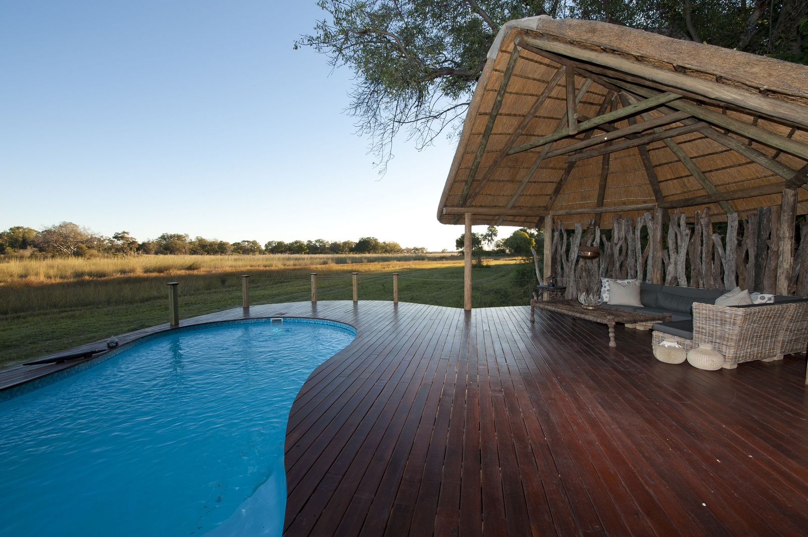 Chitabe Lediba Chitabe Lediba: Swimmingpool