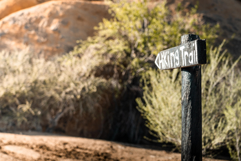 Ai Aiba Lodge Ai Aiba Lodge: Hiking Trail