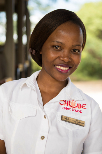 Chobe Game Lodge: Imani