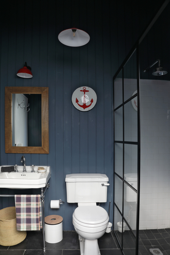 Coot Club: Port Boathouse