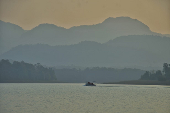 Forsyth Lodge Forsyth Lodge: Auf dem Denwa Backwater