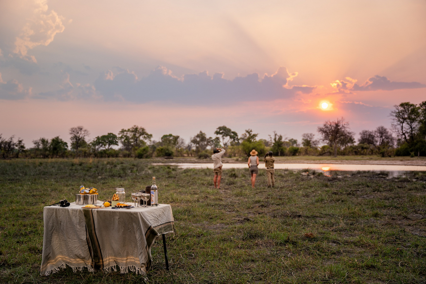 Karangoma Camp