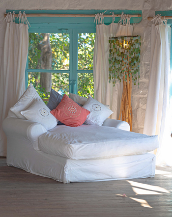 Kaya Mawa Kaya Mawa: Deko