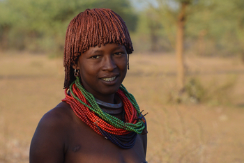 Lale's Camp: Stammeskultur - Hamar