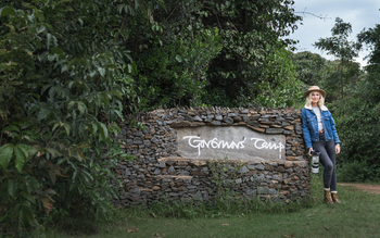 Little Governors' Camp: Frankie Adamson