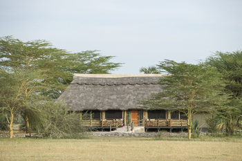 Maramboi Tented Lodge: Gästesuite