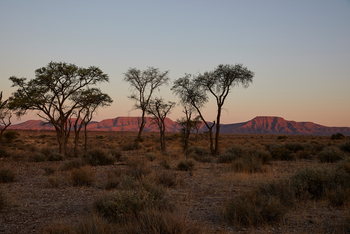 Nooishof: Landschaft