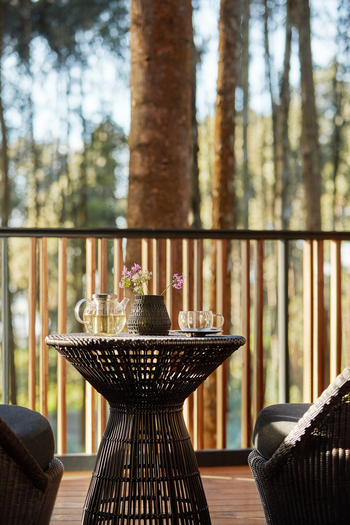 One and Only Gorilla's Nest: Spa mit Outdoor Deck