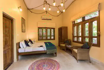 Pench Jungle Camp: Standard Safari Room