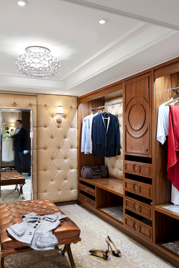 Taj Palace Hotel: Tata Suite