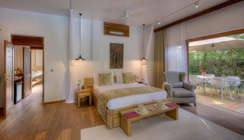 Zanzibar White Sand Luxury Villas: Five-Bedroom VIlla