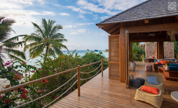 Zuri Zanzibar: Two Bedroom Villa Exterior