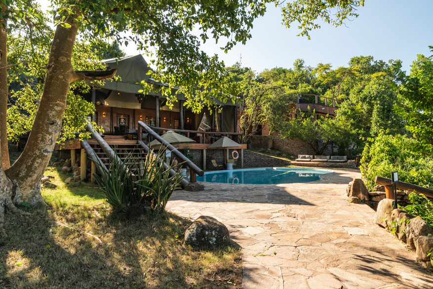 Elewana Serengeti Migration Camp