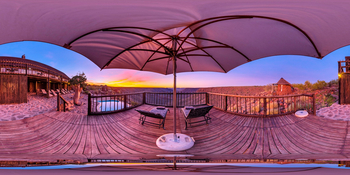 Grootberg Lodge Grootberg Lodge: 360-Grad-Panorama