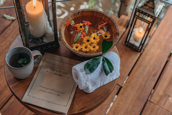 Mara Toto Tree Camp: Wellness